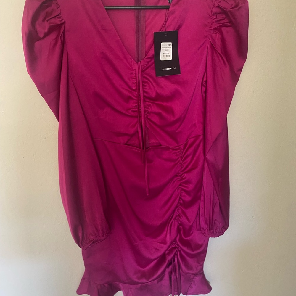 Womens fashionova dress NEVER WORN